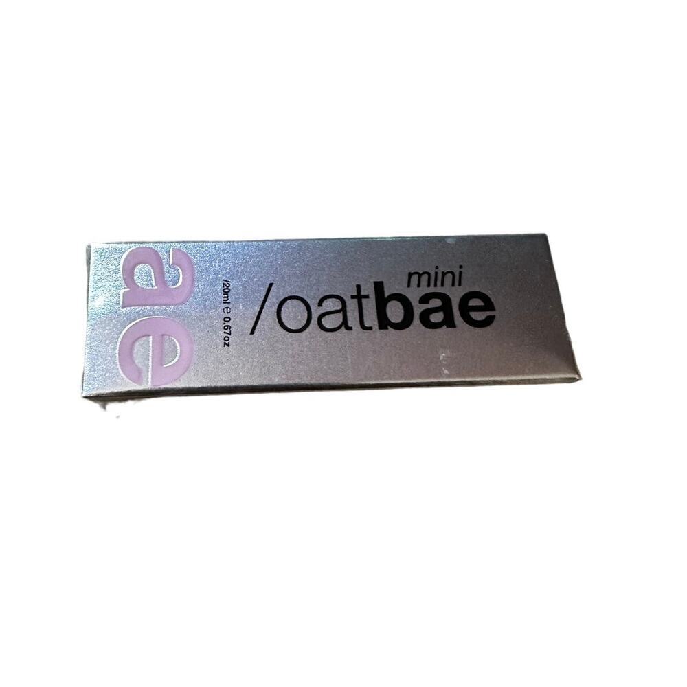 🌻 4/$25  Toy Factory Oatbae Hyaluronic Oatmilk Makeup Remover, NWT